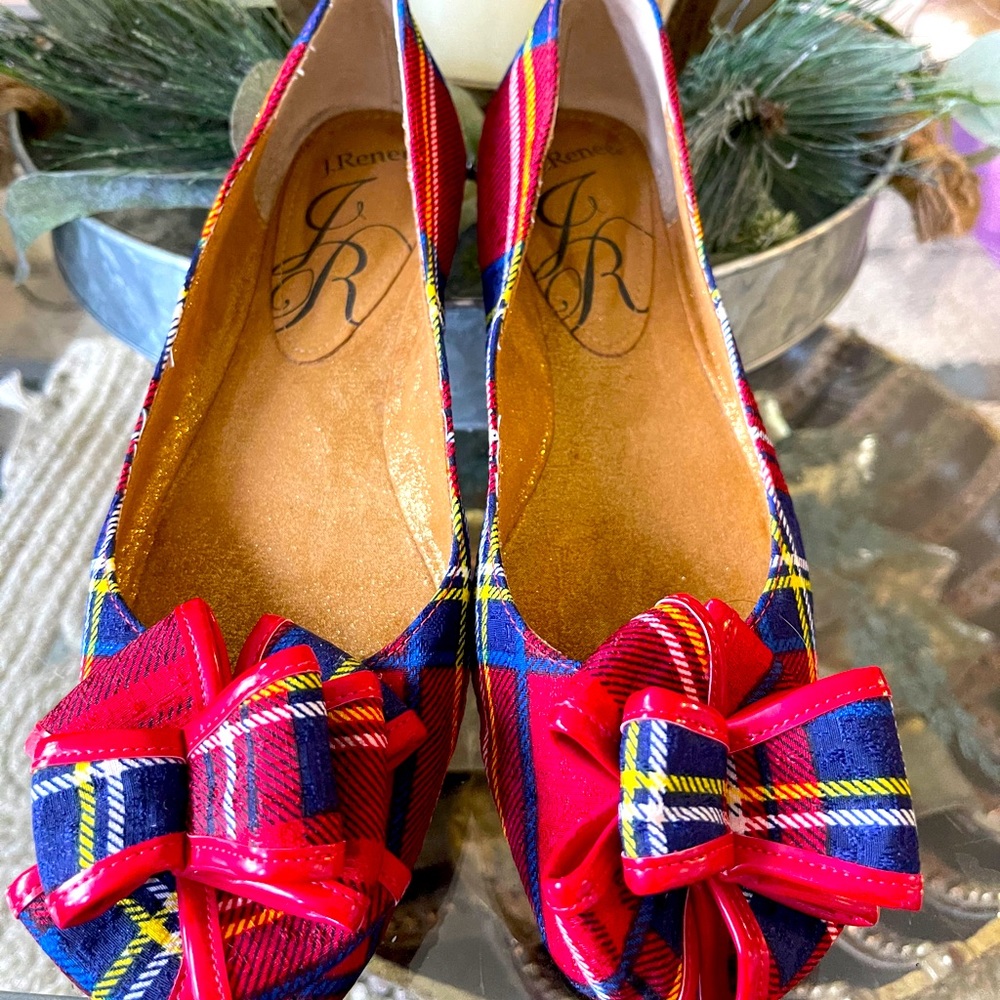 Tri-color flats